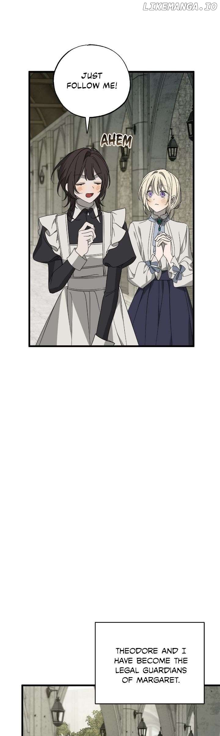 My Husband Who Hates Me Has Lost His Memories Chapter 82 - page 27