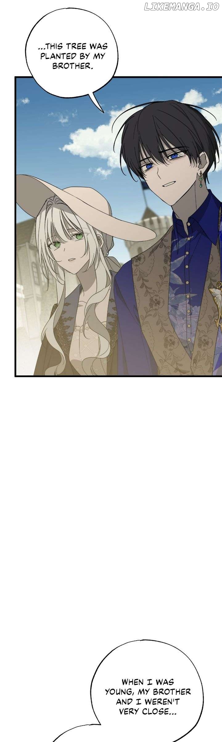 My Husband Who Hates Me Has Lost His Memories Chapter 82 - page 33