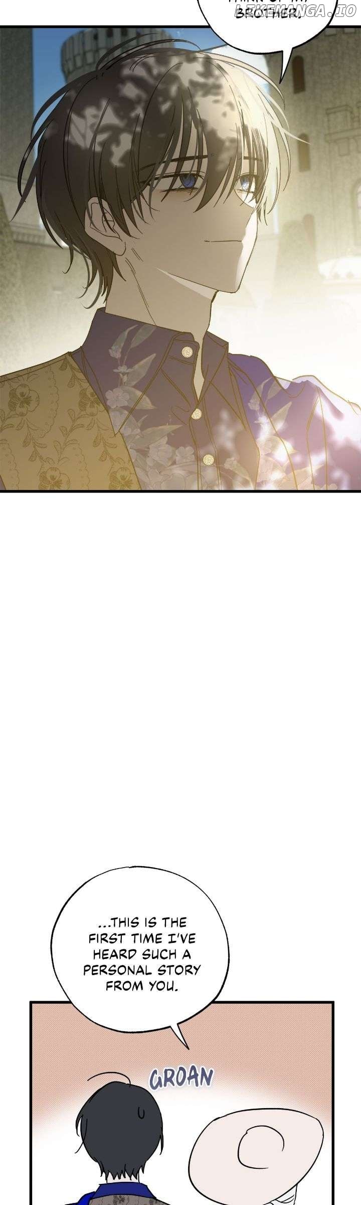 My Husband Who Hates Me Has Lost His Memories Chapter 82 - page 35