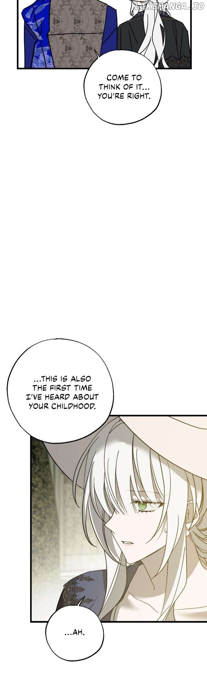 My Husband Who Hates Me Has Lost His Memories Chapter 82 - page 36