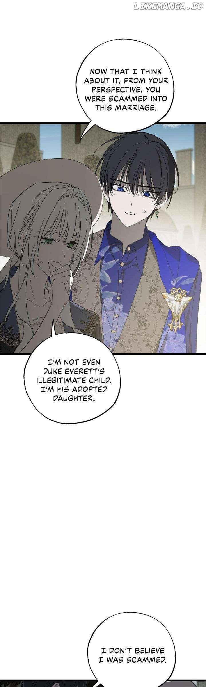 My Husband Who Hates Me Has Lost His Memories Chapter 82 - page 38