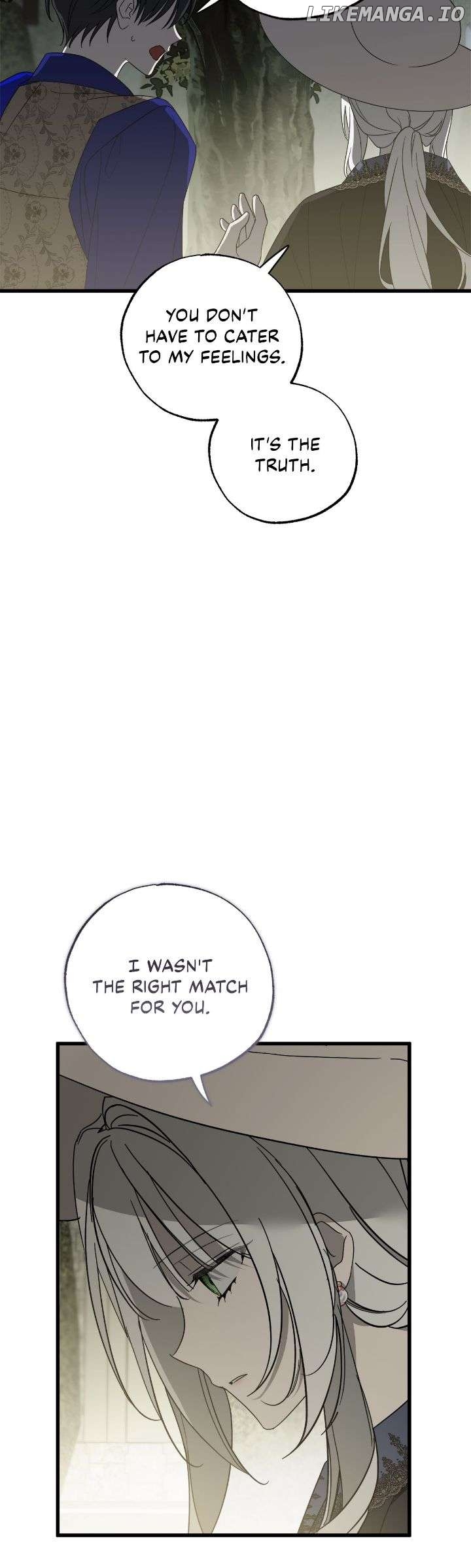 My Husband Who Hates Me Has Lost His Memories Chapter 82 - page 39