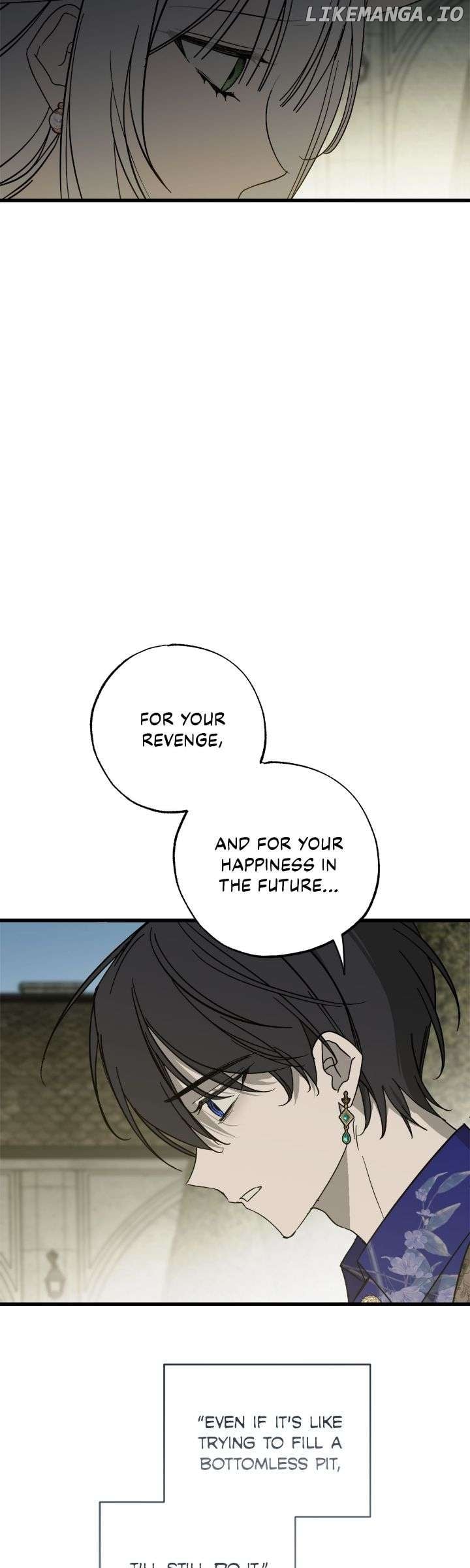 My Husband Who Hates Me Has Lost His Memories Chapter 82 - page 47