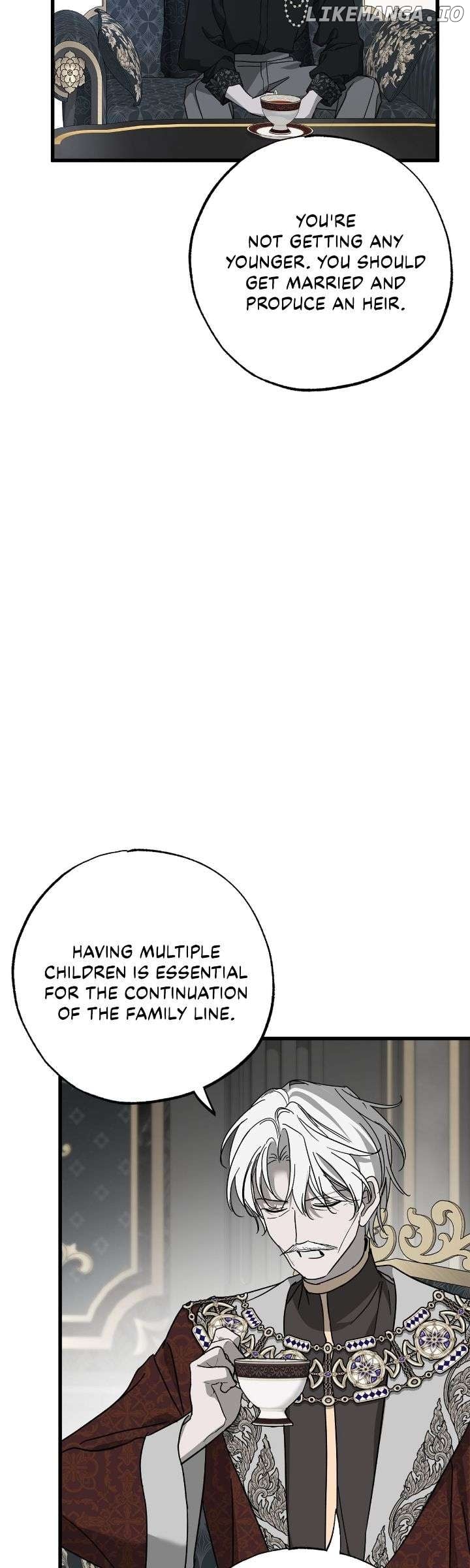 My Husband Who Hates Me Has Lost His Memories Chapter 83 - page 2