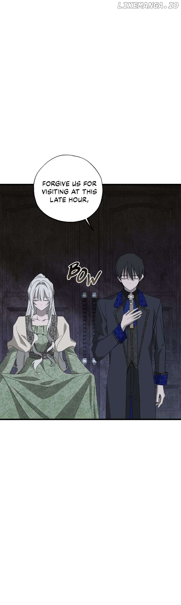 My Husband Who Hates Me Has Lost His Memories Chapter 83 - page 23