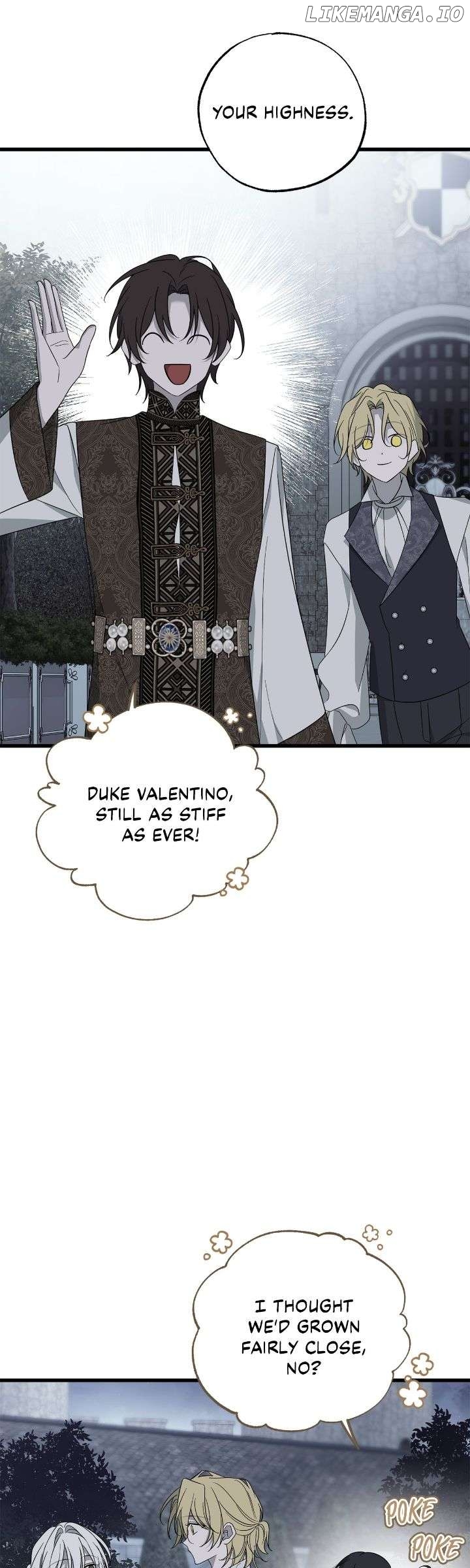My Husband Who Hates Me Has Lost His Memories Chapter 83 - page 24