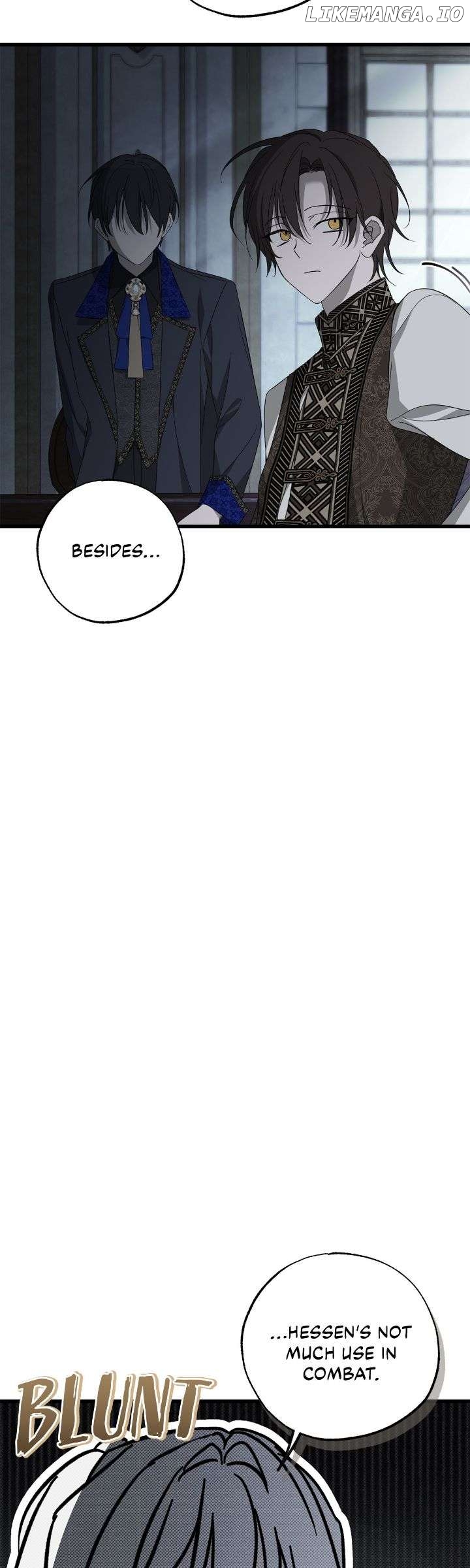 My Husband Who Hates Me Has Lost His Memories Chapter 83 - page 30