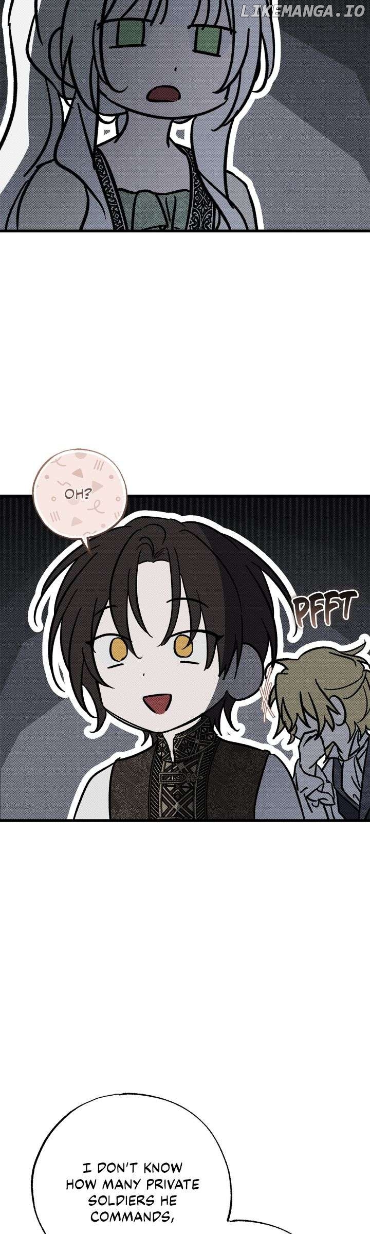 My Husband Who Hates Me Has Lost His Memories Chapter 83 - page 31
