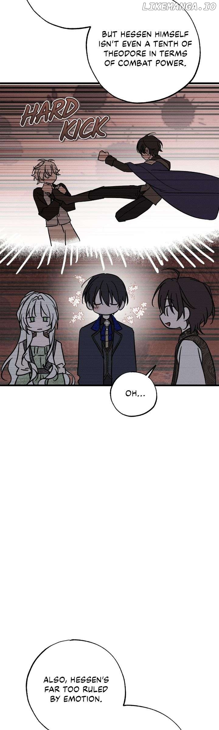My Husband Who Hates Me Has Lost His Memories Chapter 83 - page 32