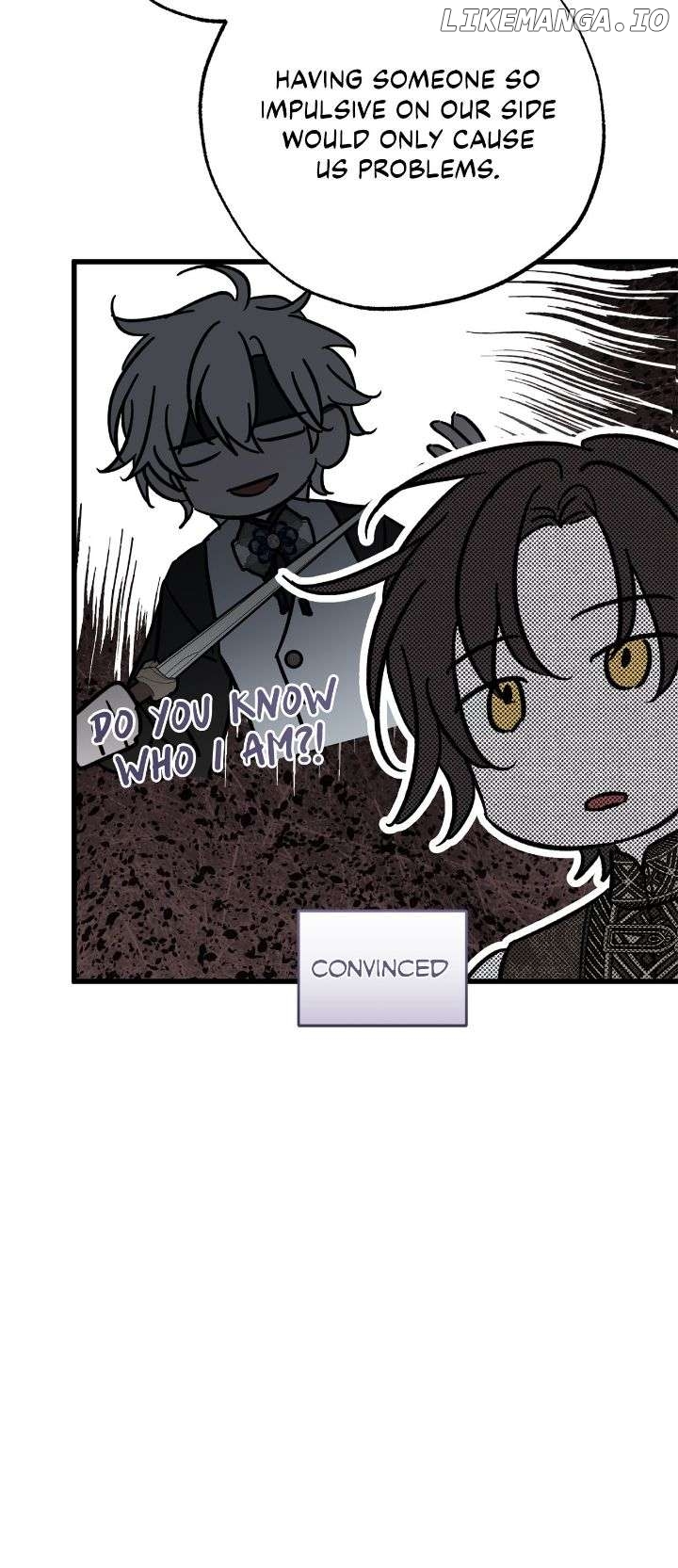 My Husband Who Hates Me Has Lost His Memories Chapter 83 - page 33