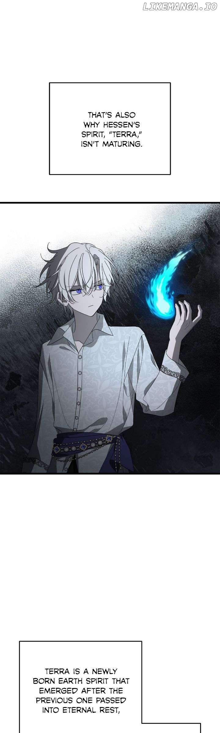 My Husband Who Hates Me Has Lost His Memories Chapter 83 - page 34