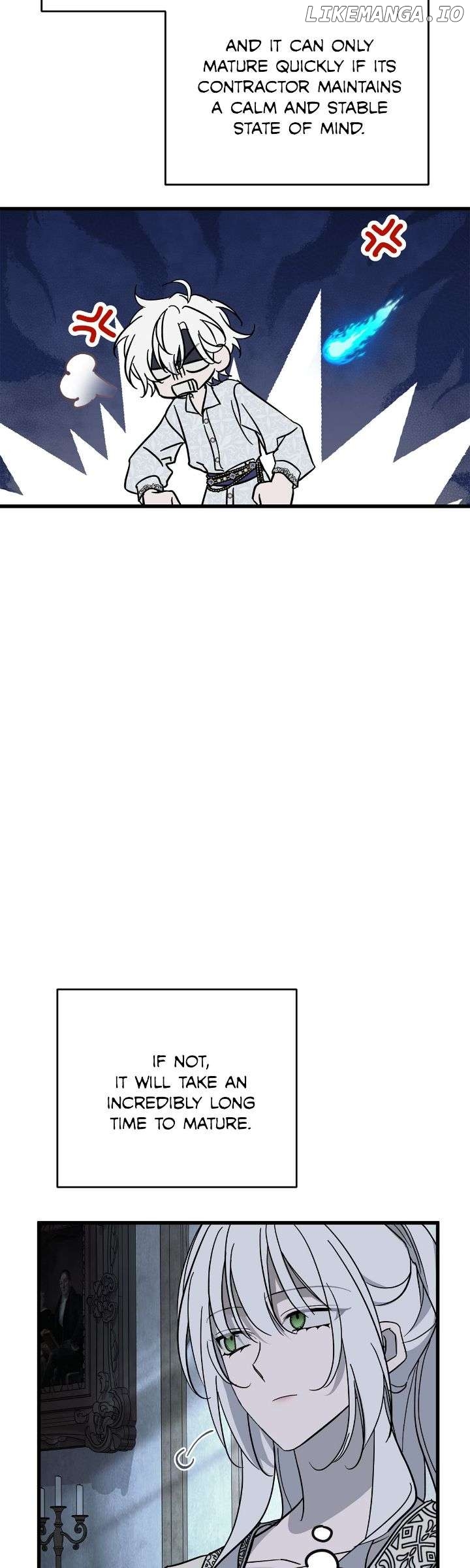 My Husband Who Hates Me Has Lost His Memories Chapter 83 - page 35