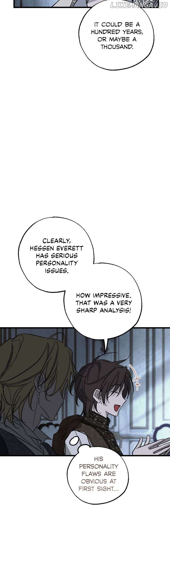 My Husband Who Hates Me Has Lost His Memories Chapter 83 - page 36