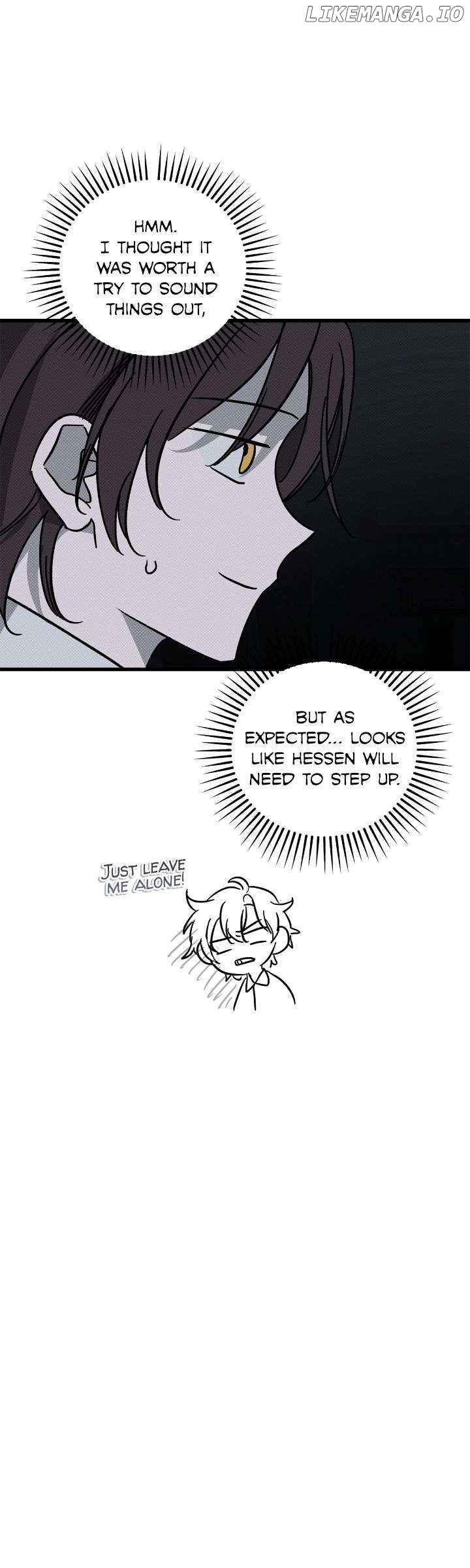 My Husband Who Hates Me Has Lost His Memories Chapter 83 - page 37