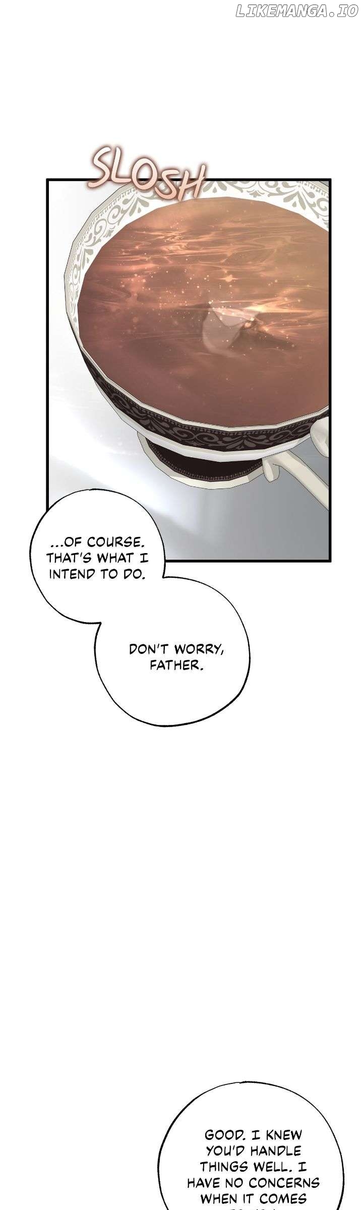 My Husband Who Hates Me Has Lost His Memories Chapter 83 - page 4