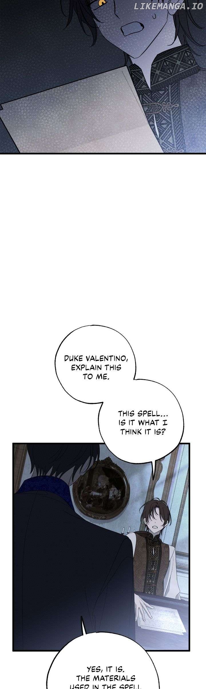 My Husband Who Hates Me Has Lost His Memories Chapter 83 - page 41