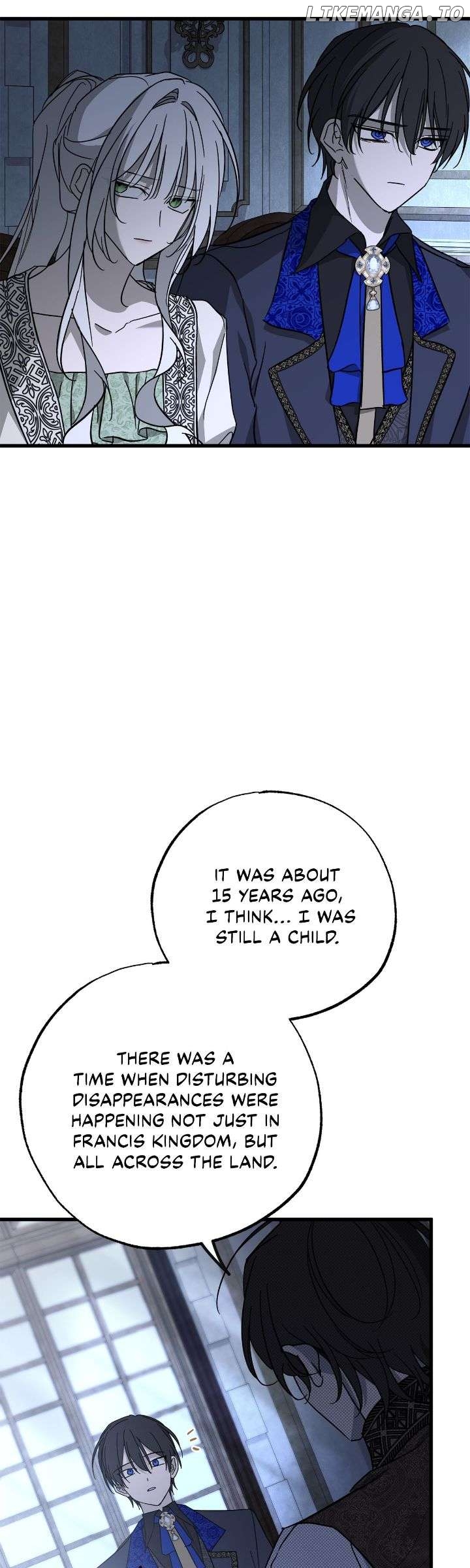 My Husband Who Hates Me Has Lost His Memories Chapter 83 - page 43