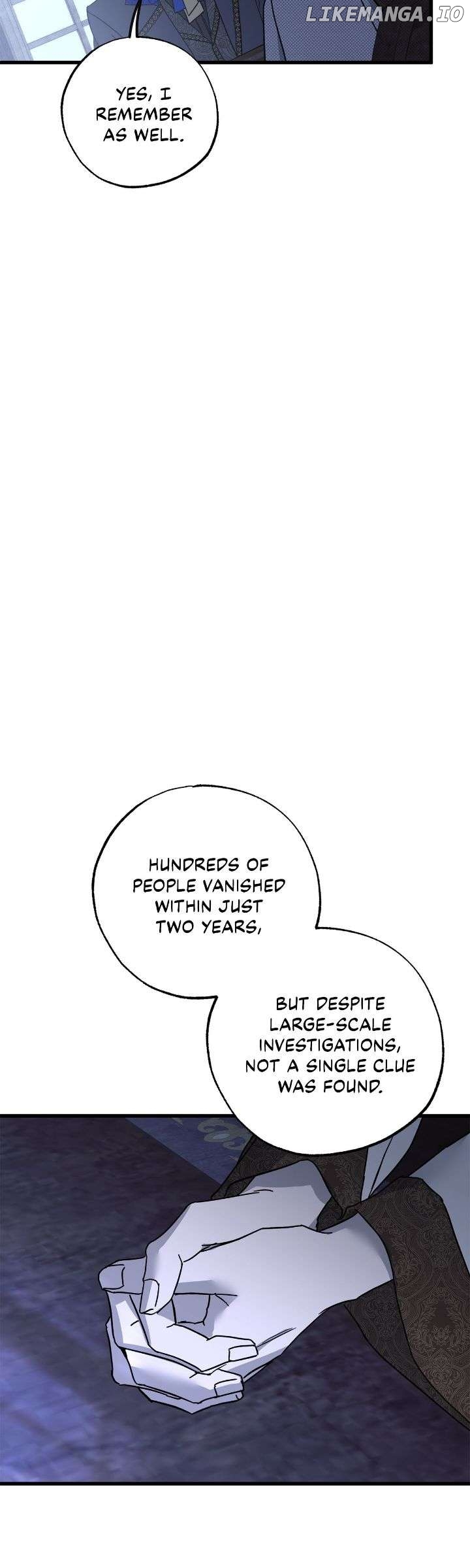 My Husband Who Hates Me Has Lost His Memories Chapter 83 - page 44