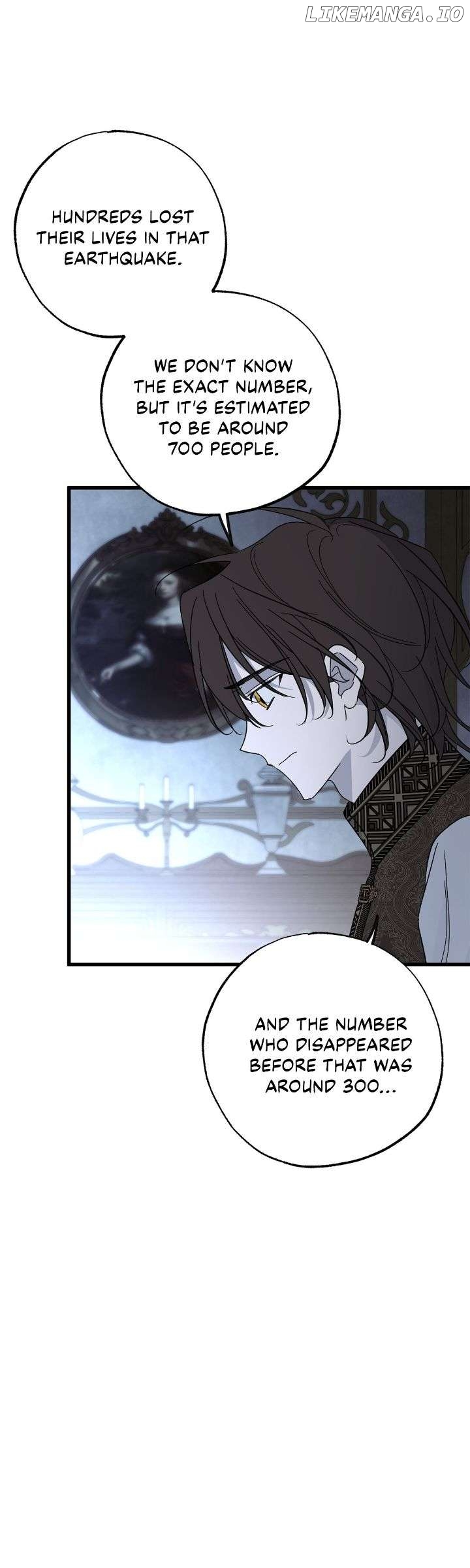 My Husband Who Hates Me Has Lost His Memories Chapter 83 - page 47
