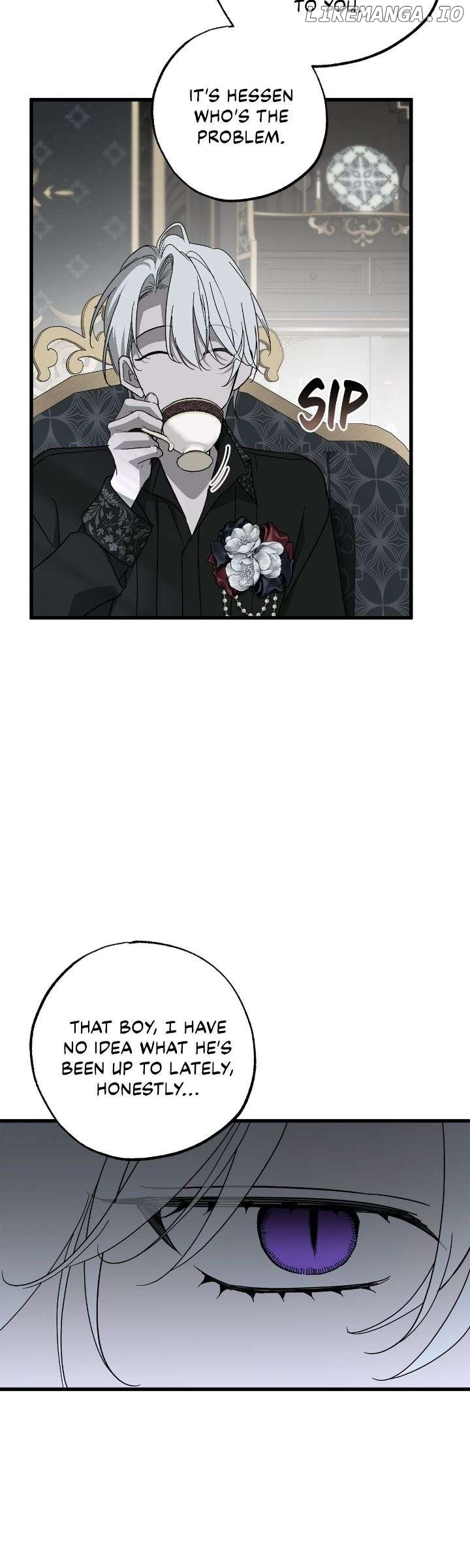 My Husband Who Hates Me Has Lost His Memories Chapter 83 - page 5