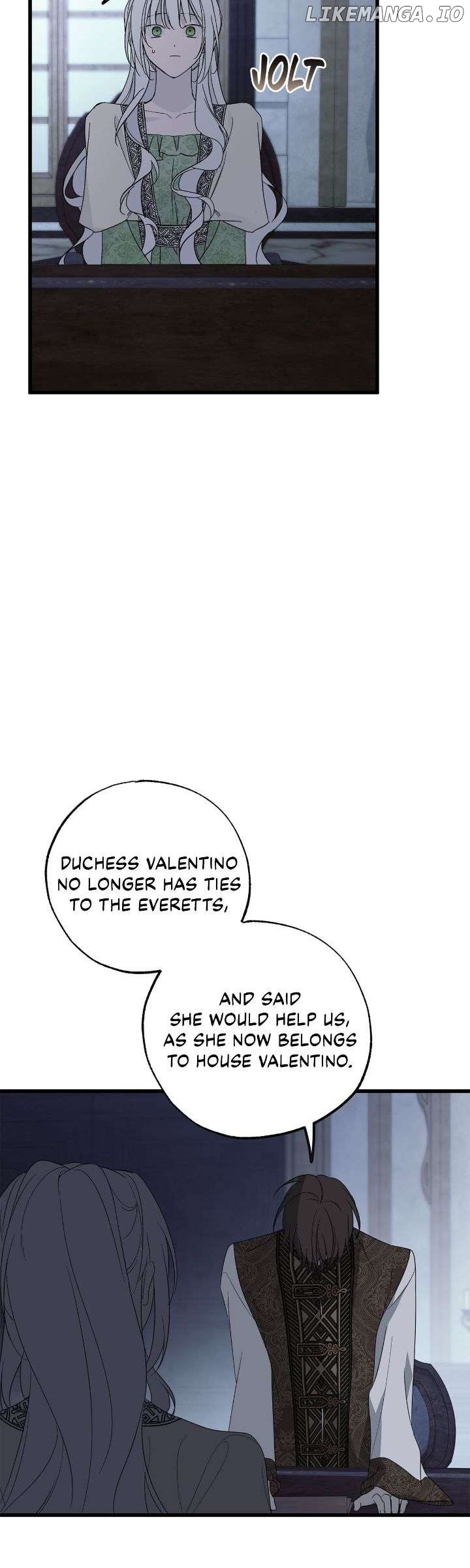 My Husband Who Hates Me Has Lost His Memories Chapter 83 - page 52