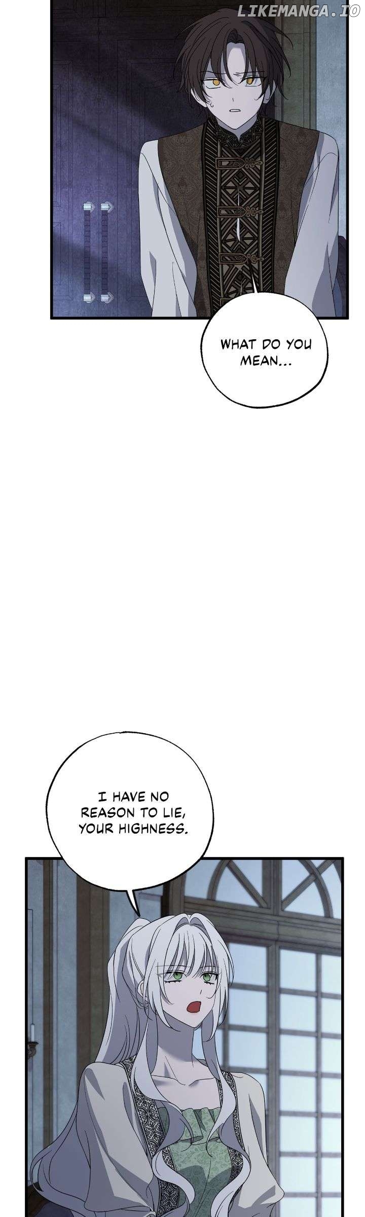 My Husband Who Hates Me Has Lost His Memories Chapter 83 - page 58