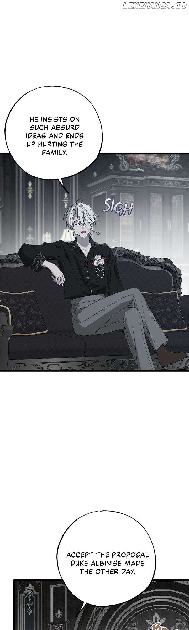 My Husband Who Hates Me Has Lost His Memories Chapter 83 - page 8