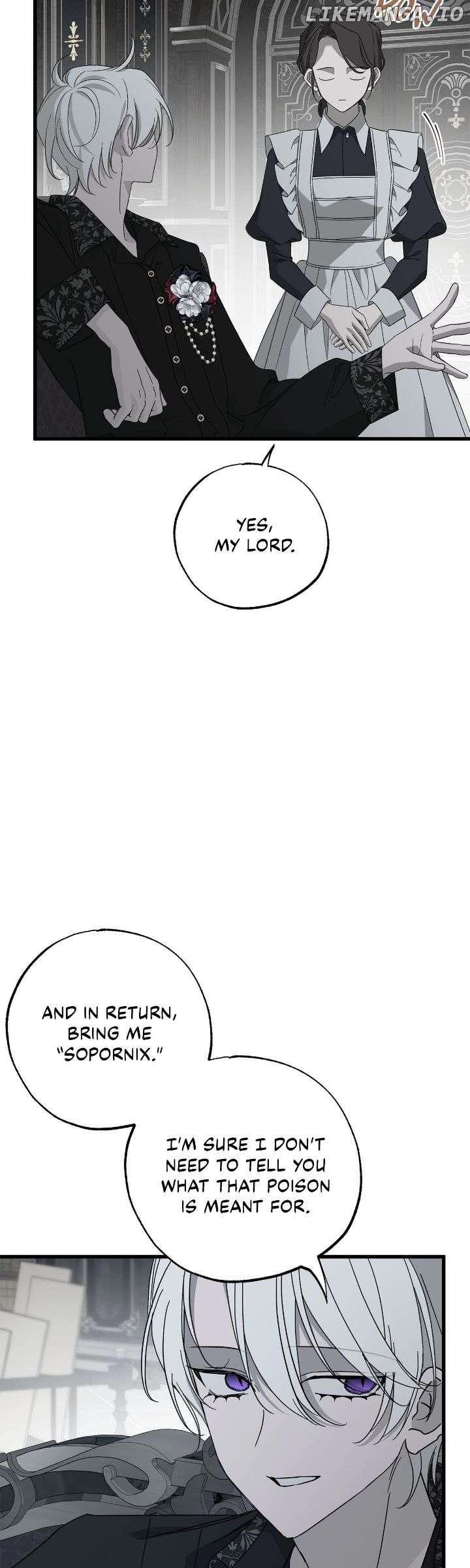 My Husband Who Hates Me Has Lost His Memories Chapter 83 - page 9