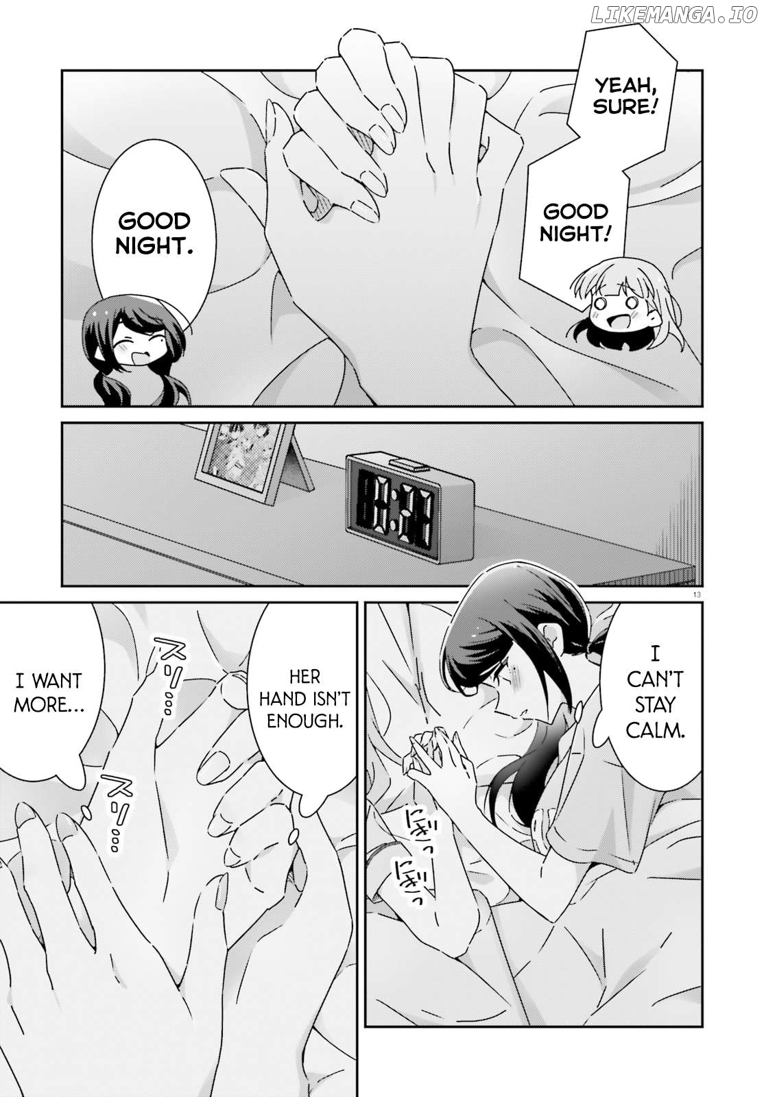 Dore Ga Koi Ka Ga Wakaranai Chapter 44 - page 13