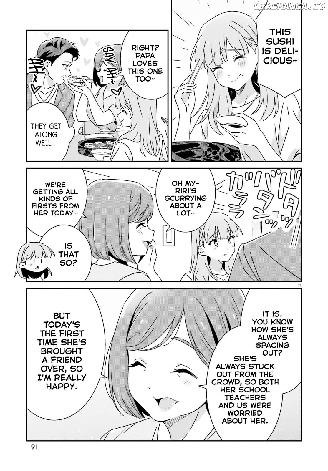 Dore Ga Koi Ka Ga Wakaranai Chapter 44 - page 3