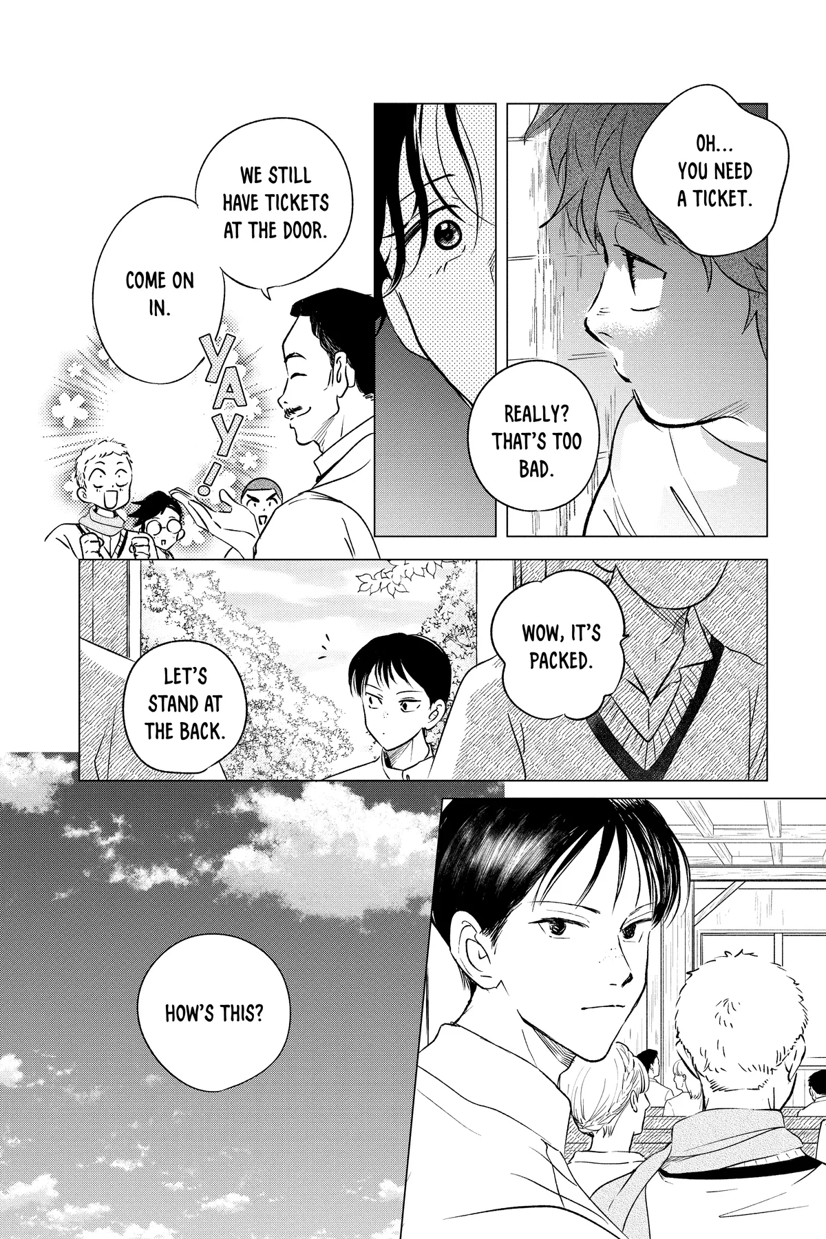 Kimi Wa Nazotoki No Ma Cherie Chapter 37 - page 12