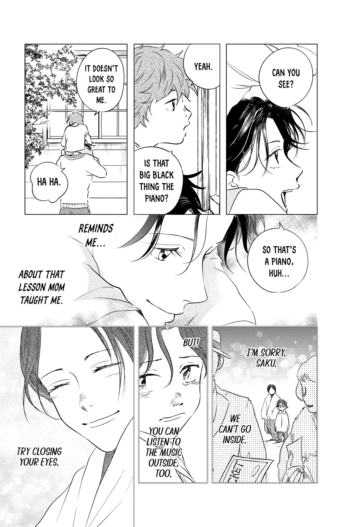 Kimi Wa Nazotoki No Ma Cherie Chapter 37 - page 13