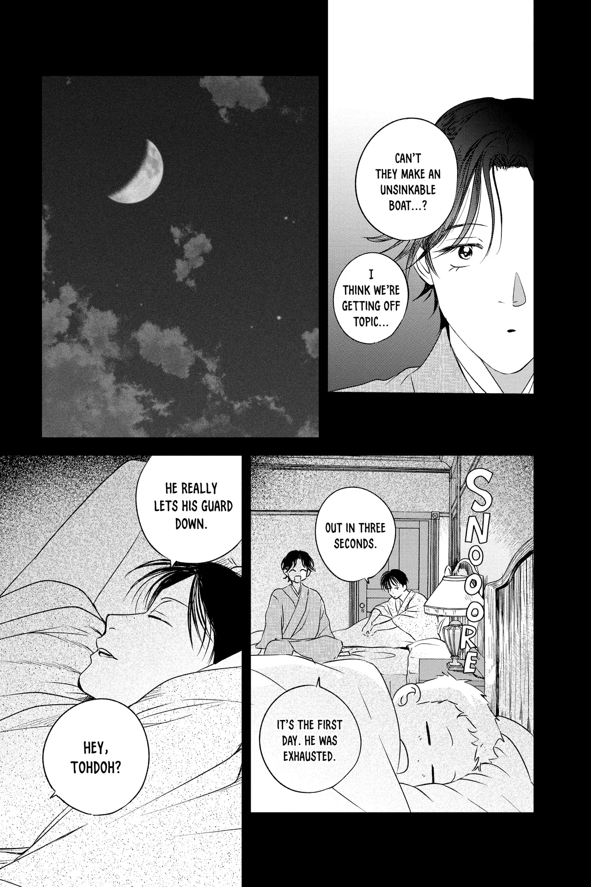 Kimi Wa Nazotoki No Ma Cherie Chapter 37 - page 19