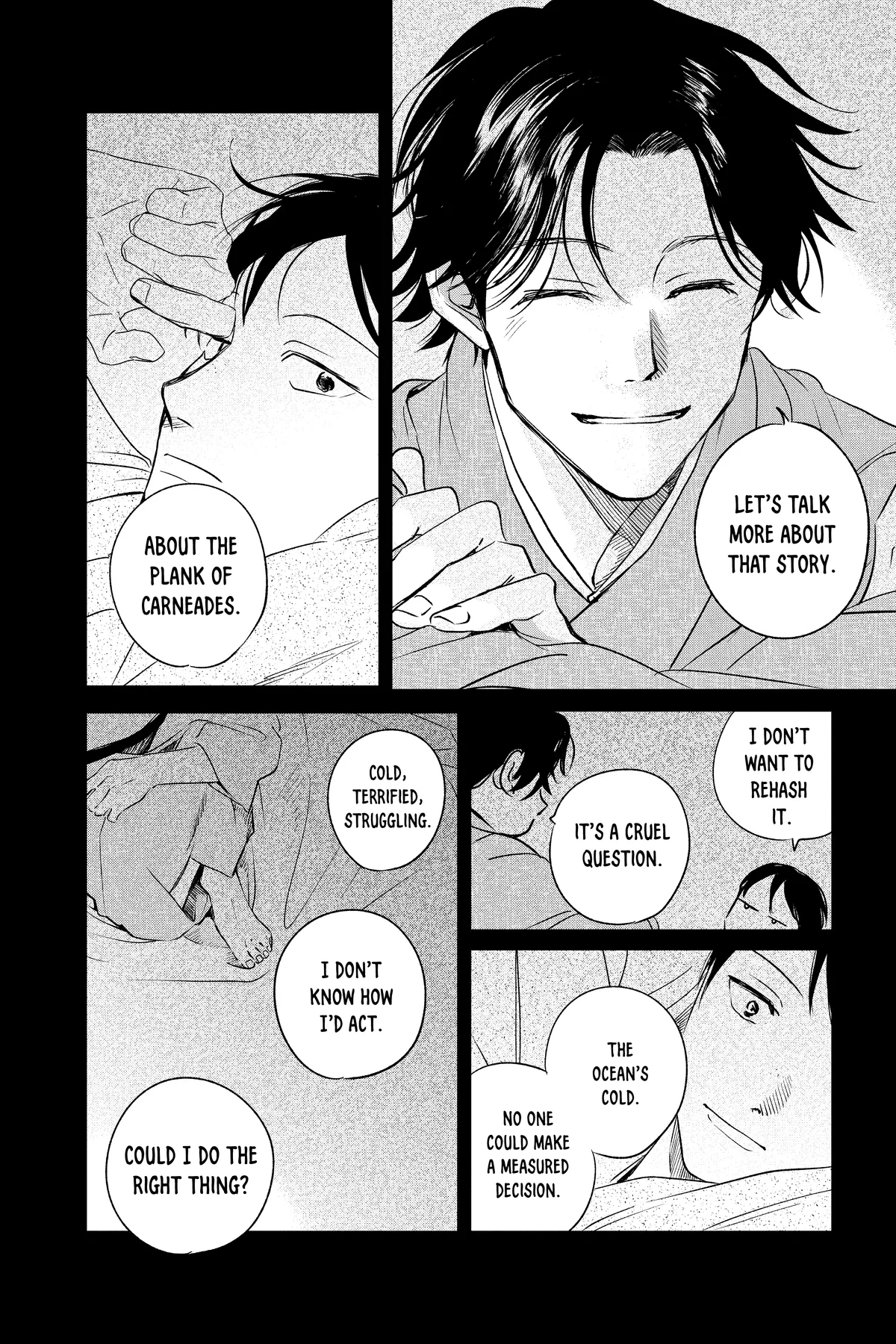 Kimi Wa Nazotoki No Ma Cherie Chapter 37 - page 20