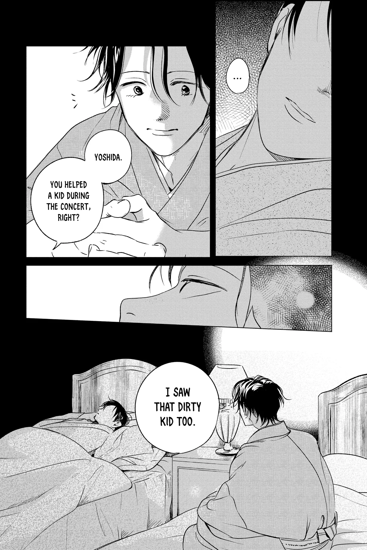 Kimi Wa Nazotoki No Ma Cherie Chapter 37 - page 21