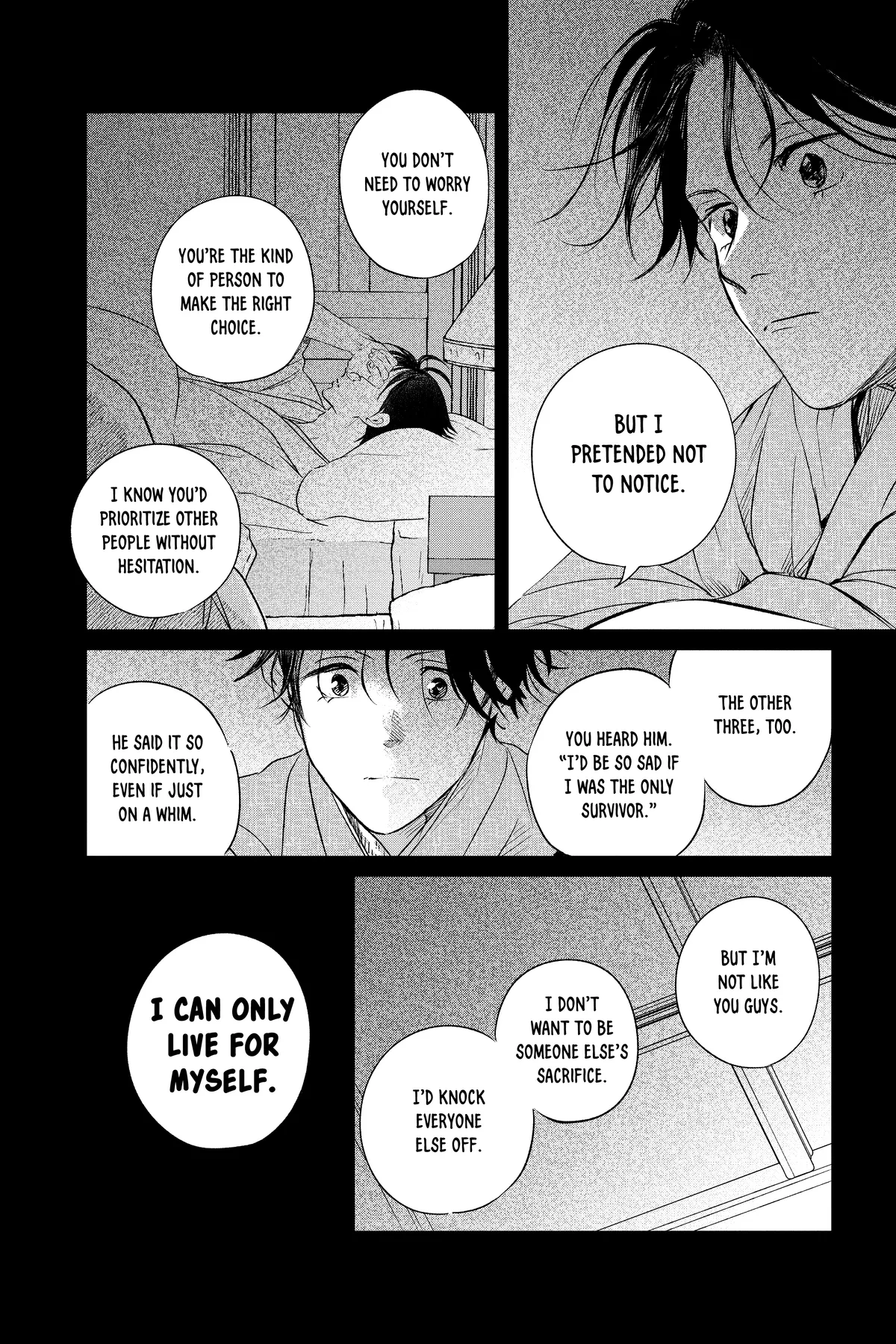 Kimi Wa Nazotoki No Ma Cherie Chapter 37 - page 22