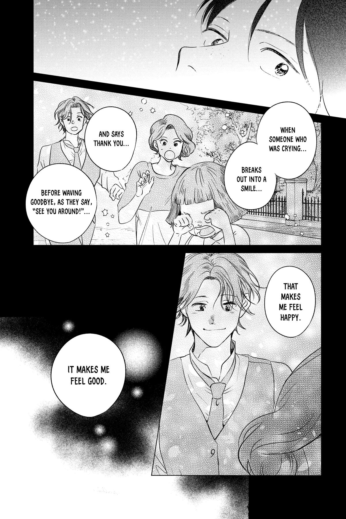 Kimi Wa Nazotoki No Ma Cherie Chapter 37 - page 24