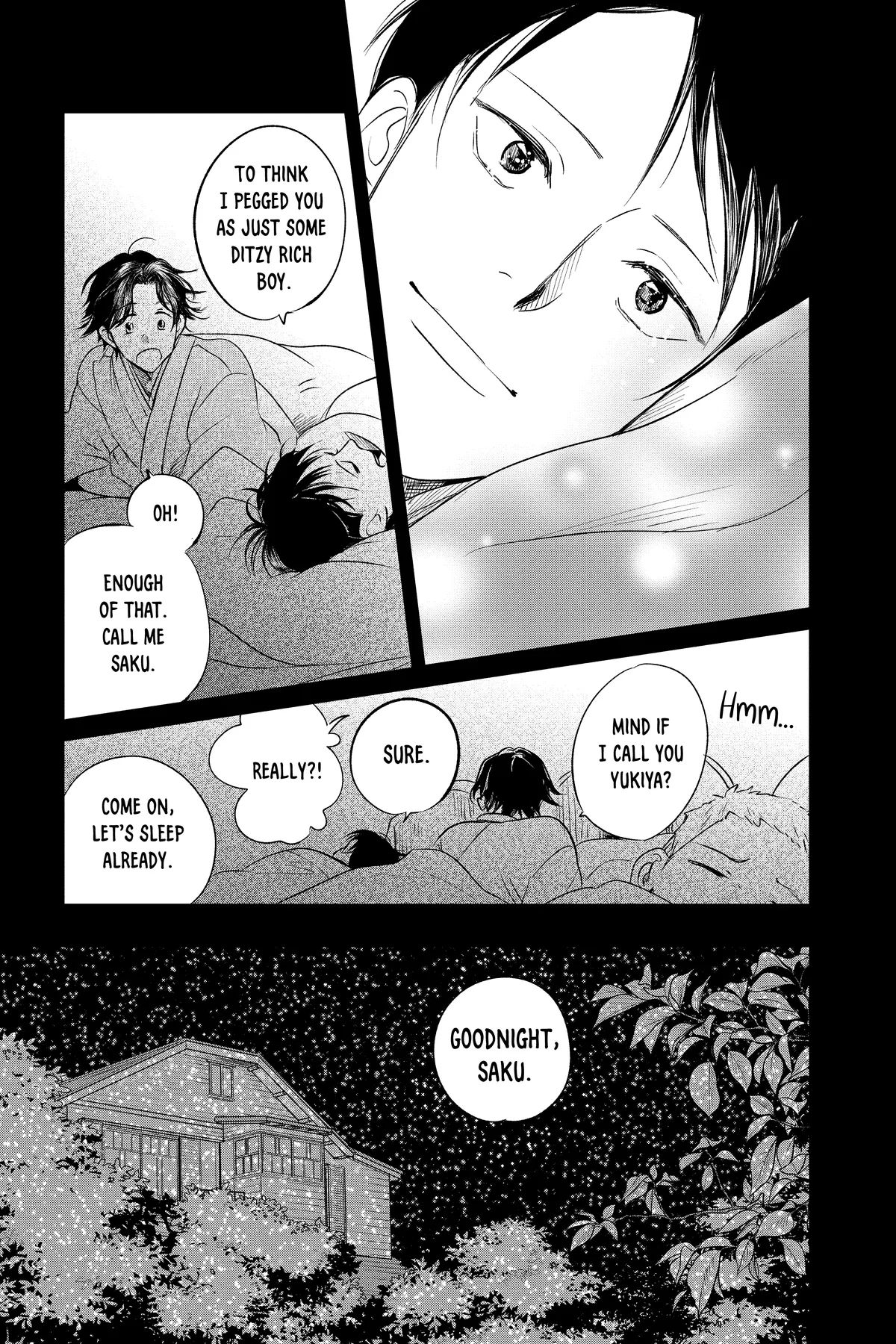 Kimi Wa Nazotoki No Ma Cherie Chapter 37 - page 27