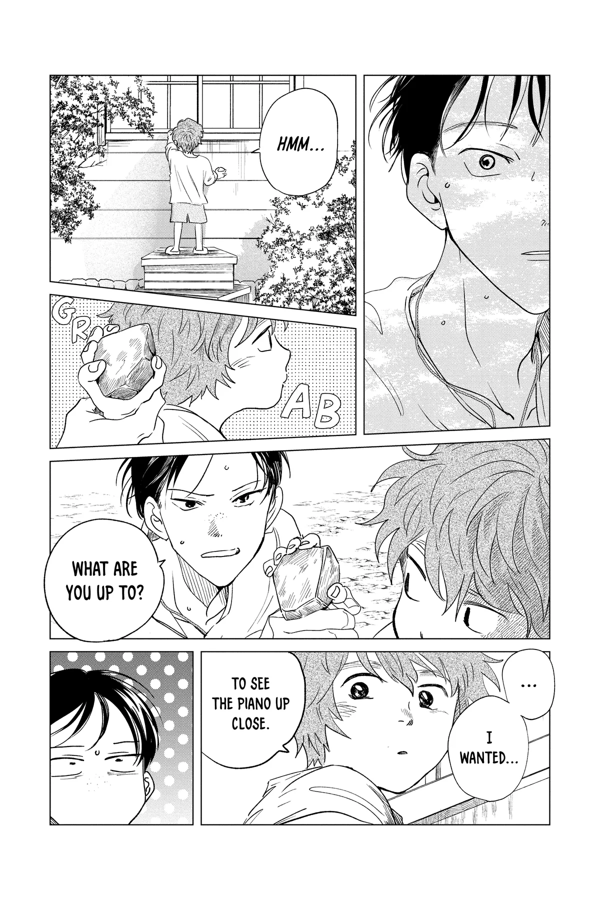 Kimi Wa Nazotoki No Ma Cherie Chapter 38 - page 11