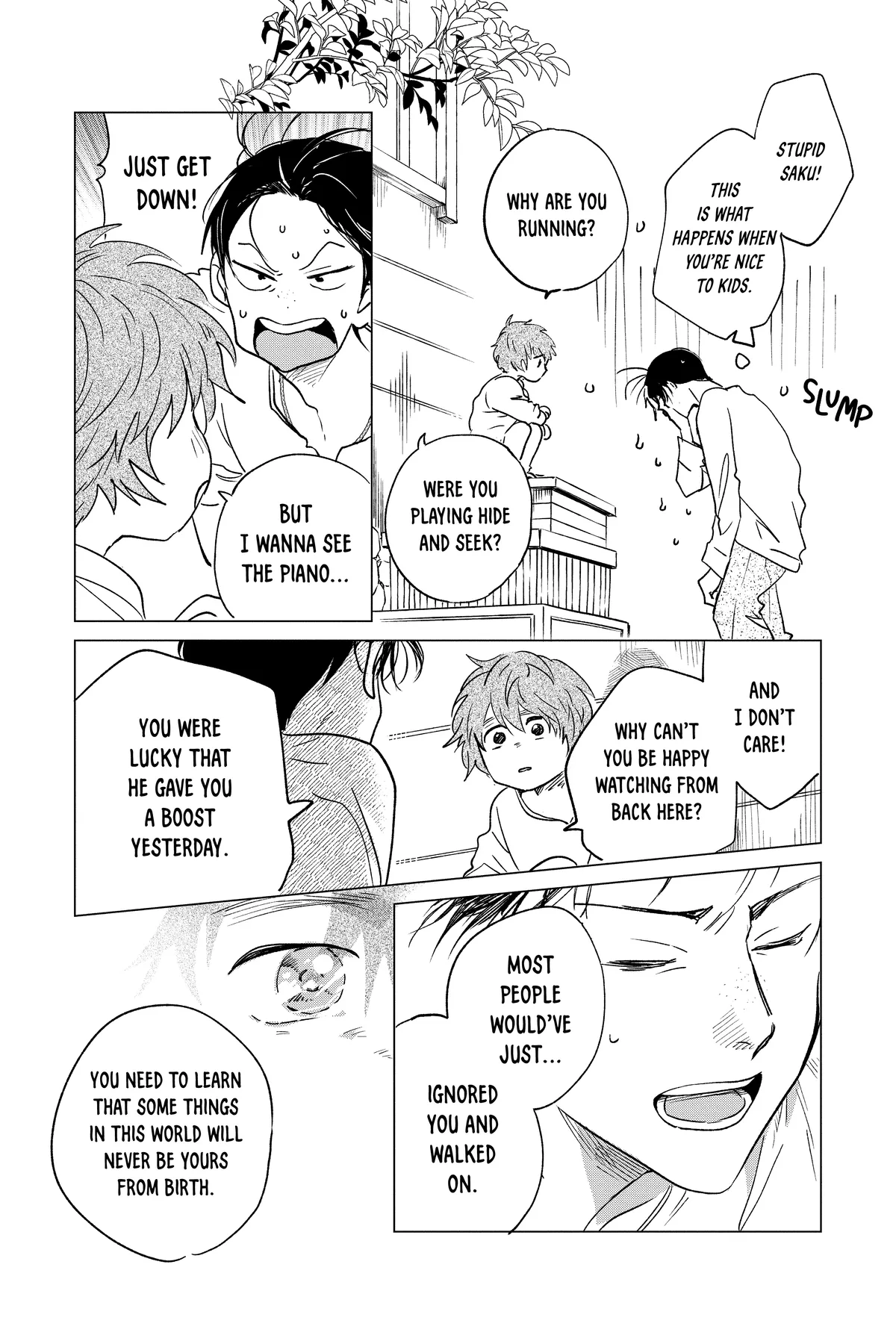 Kimi Wa Nazotoki No Ma Cherie Chapter 38 - page 12