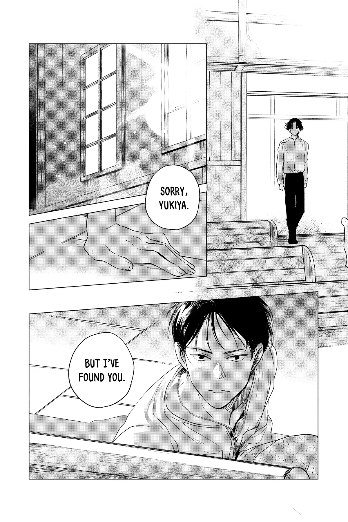 Kimi Wa Nazotoki No Ma Cherie Chapter 38 - page 16