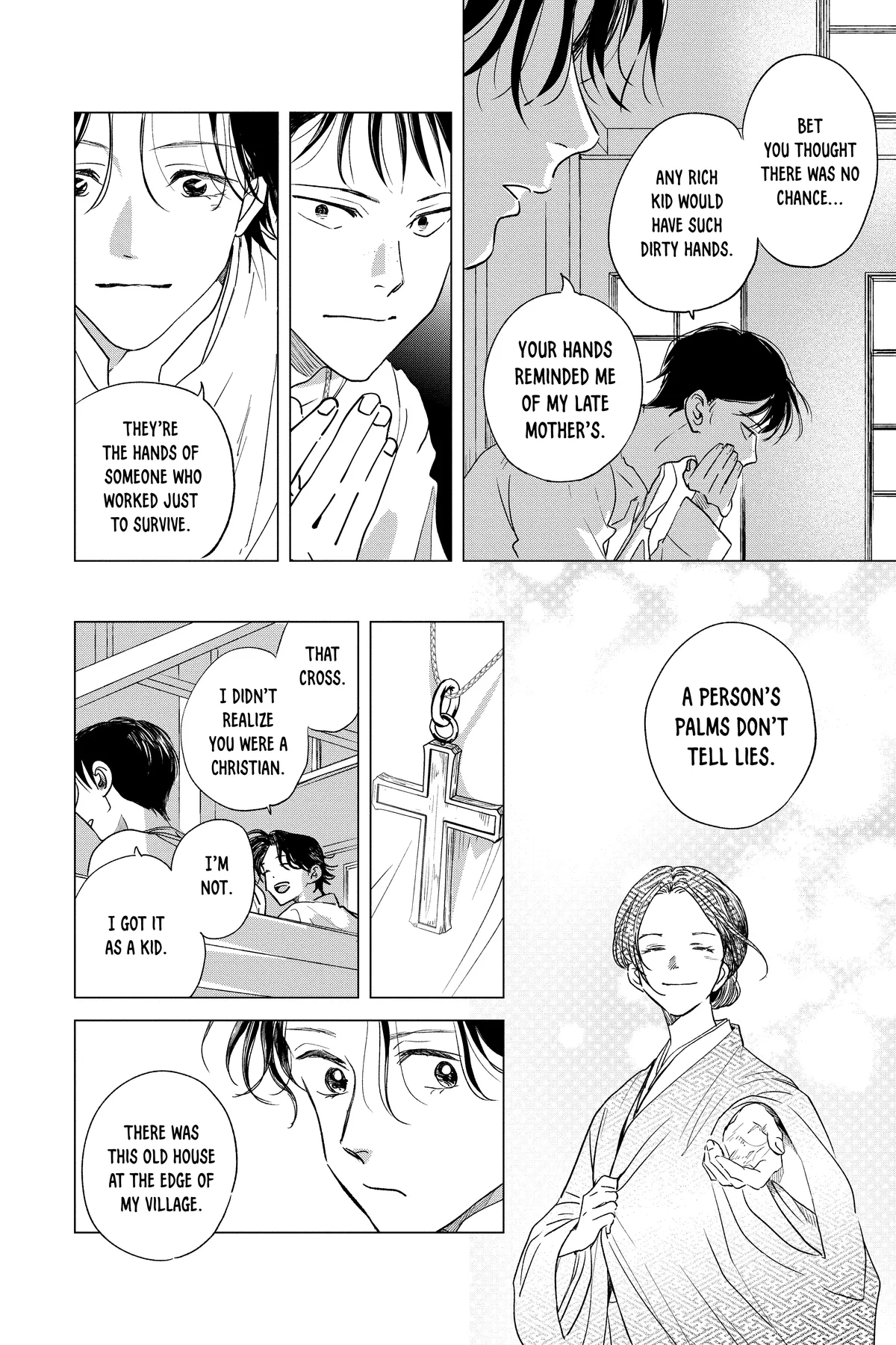 Kimi Wa Nazotoki No Ma Cherie Chapter 38 - page 18