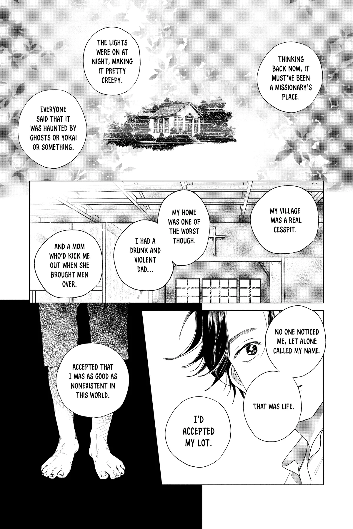 Kimi Wa Nazotoki No Ma Cherie Chapter 38 - page 19