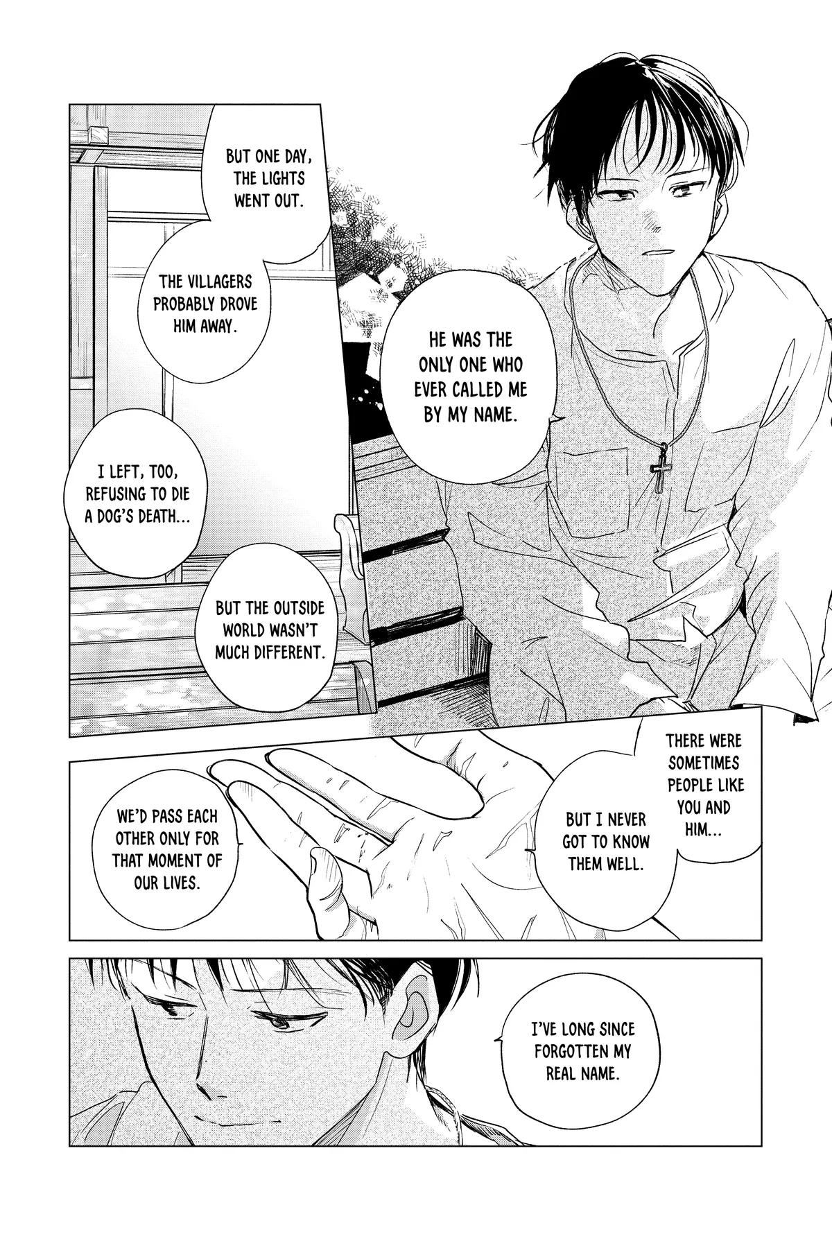 Kimi Wa Nazotoki No Ma Cherie Chapter 38 - page 21