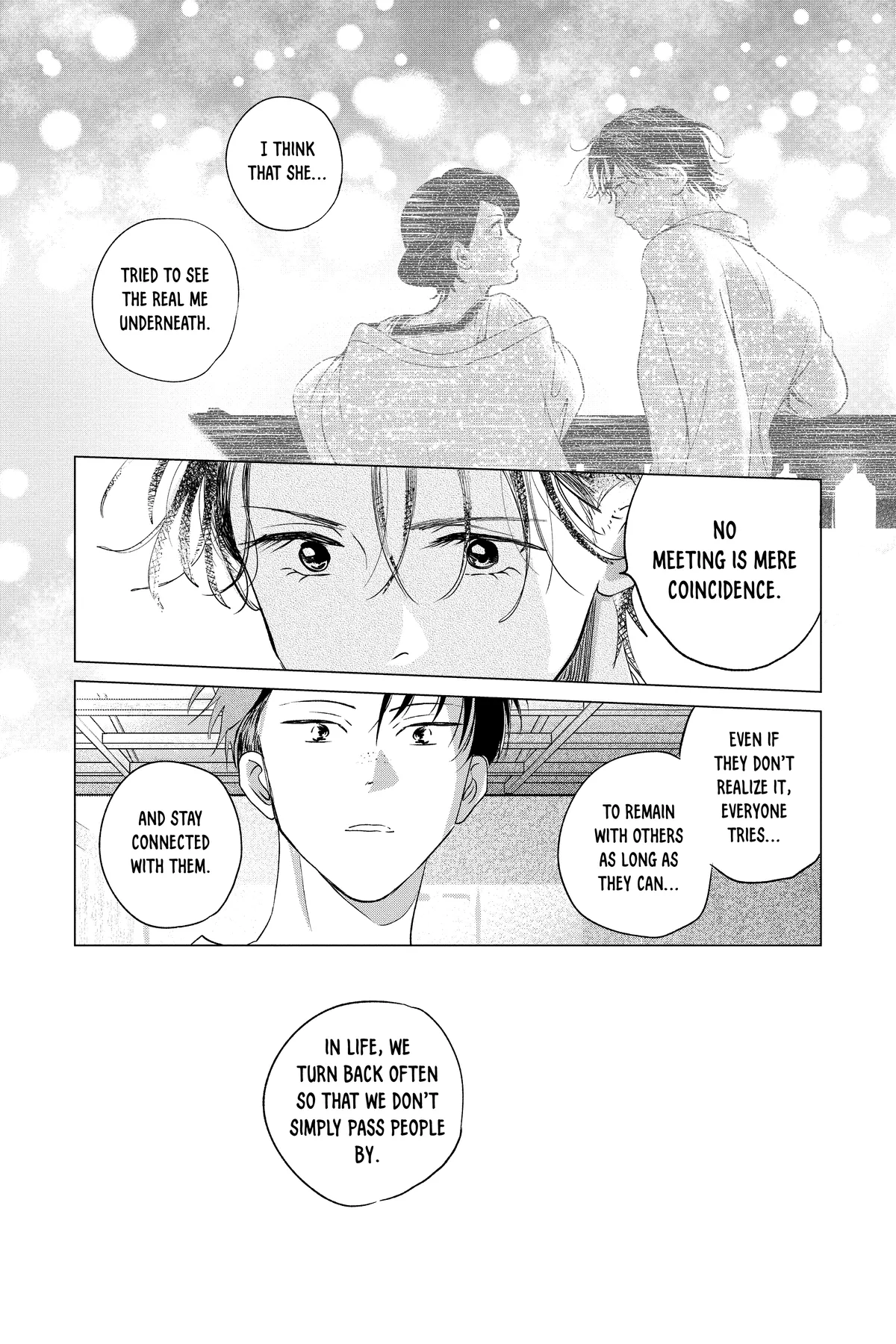 Kimi Wa Nazotoki No Ma Cherie Chapter 38 - page 23