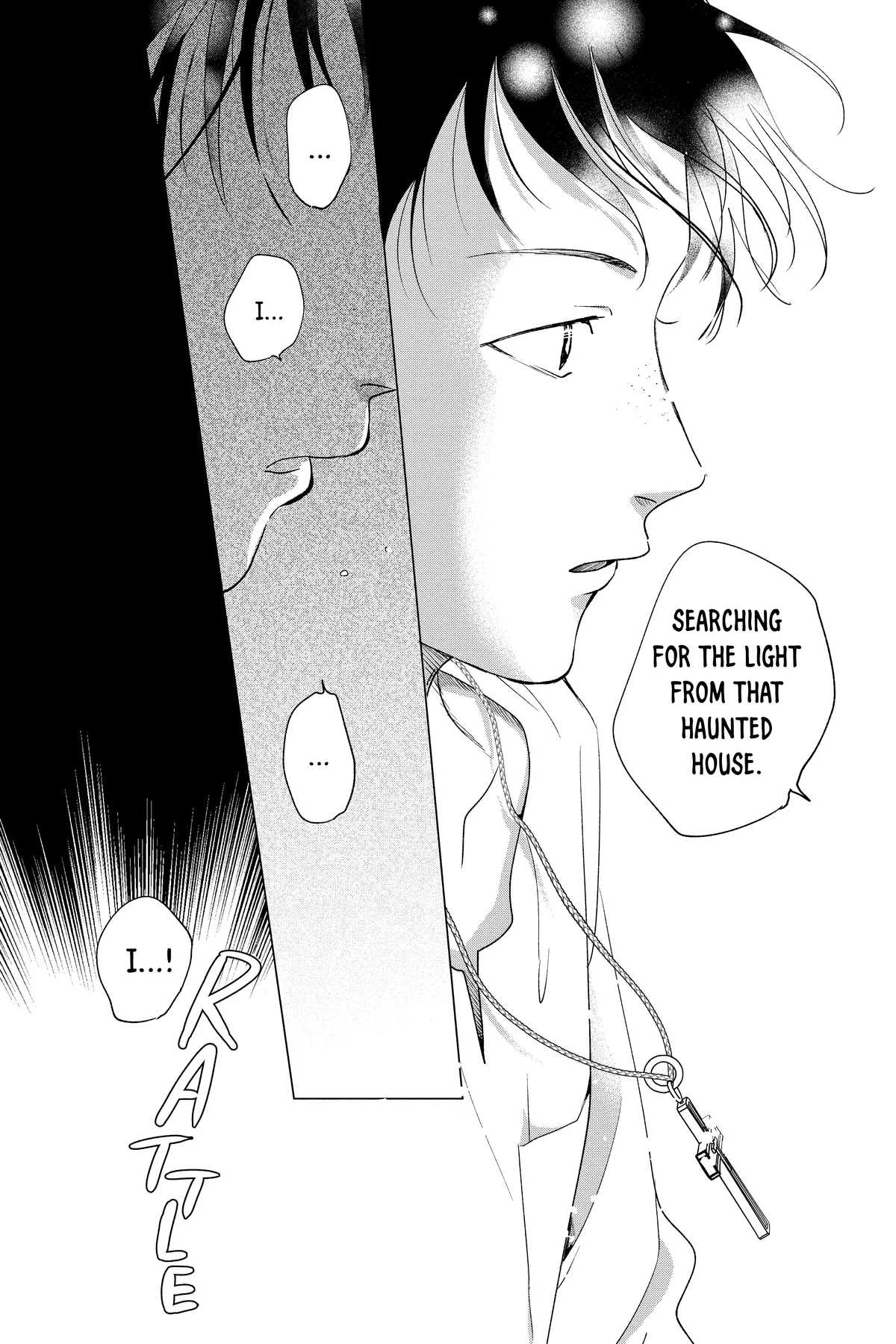 Kimi Wa Nazotoki No Ma Cherie Chapter 38 - page 25