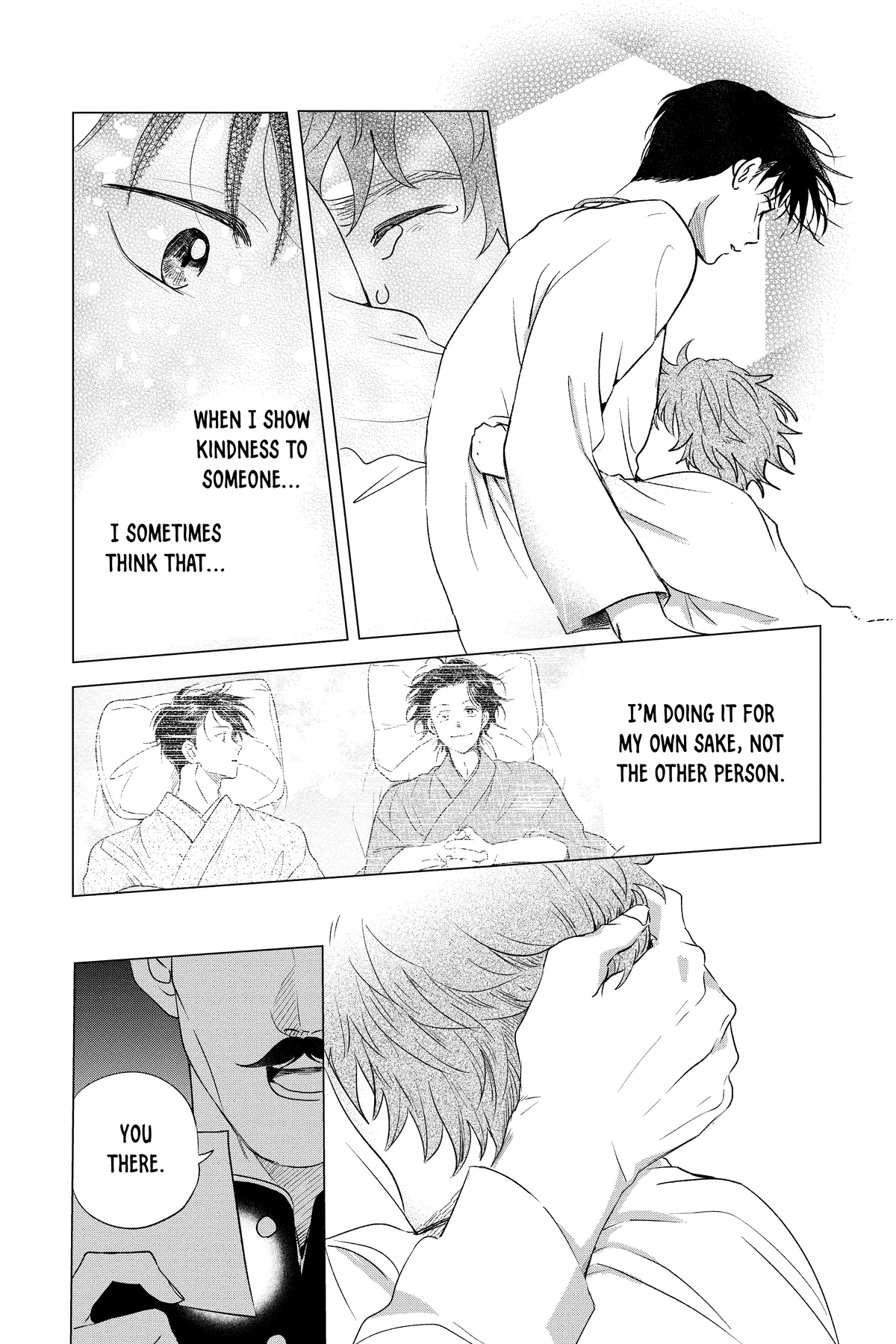 Kimi Wa Nazotoki No Ma Cherie Chapter 38 - page 28