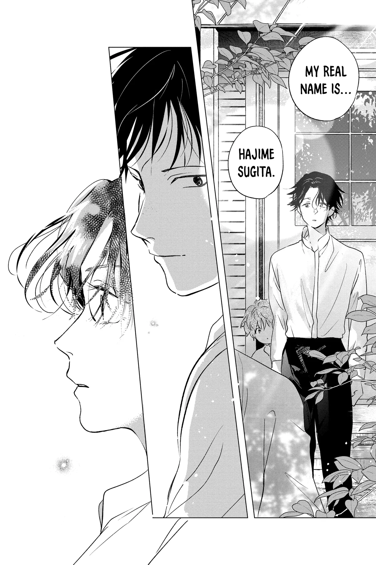 Kimi Wa Nazotoki No Ma Cherie Chapter 38 - page 32