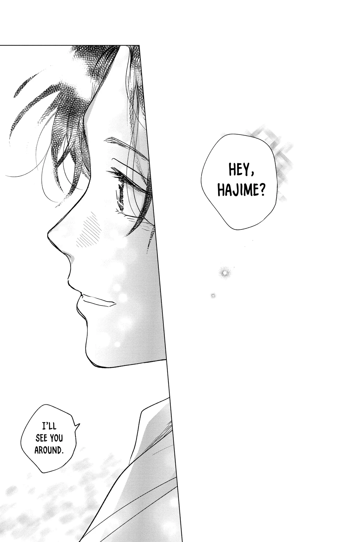 Kimi Wa Nazotoki No Ma Cherie Chapter 38 - page 33