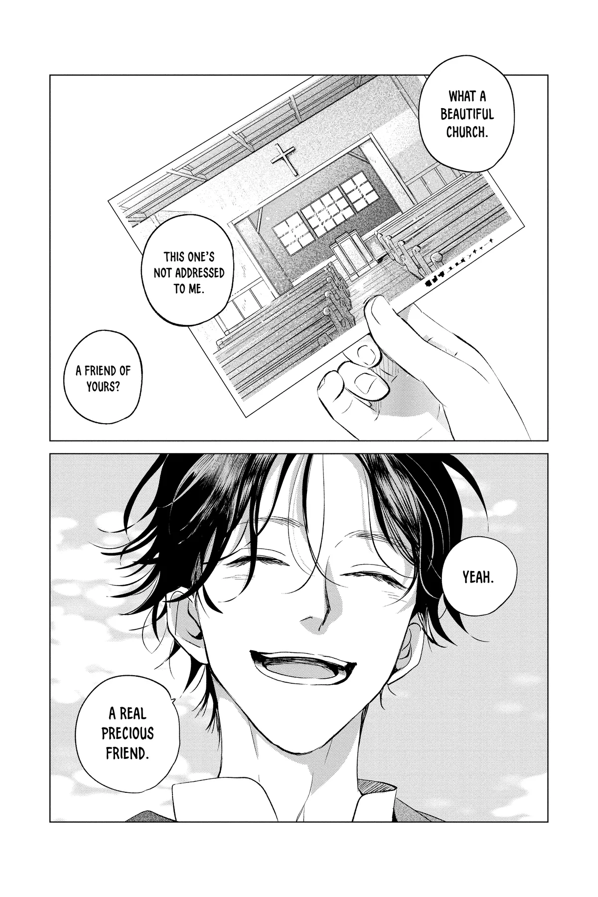 Kimi Wa Nazotoki No Ma Cherie Chapter 38 - page 37